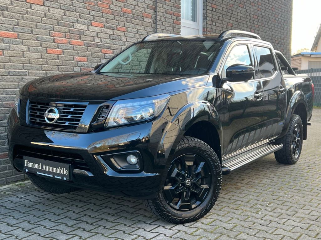 Nissan Navara 2021