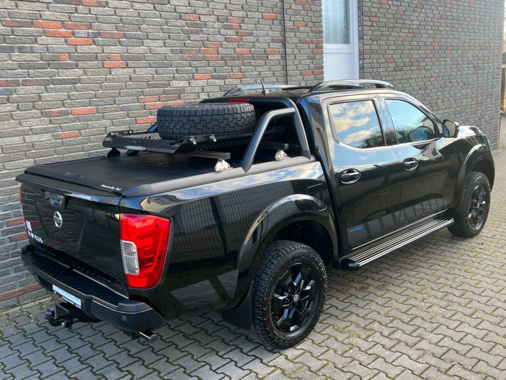 Nissan Navara 2021