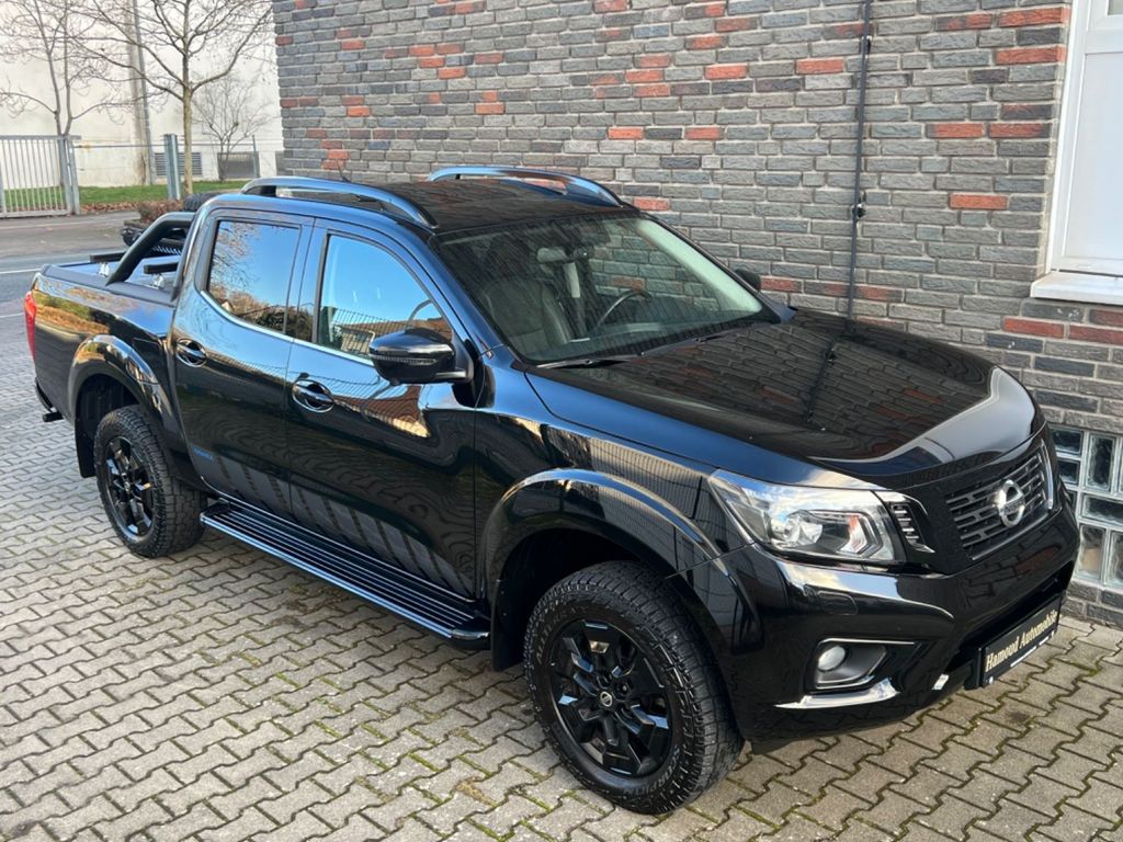Nissan Navara 2021