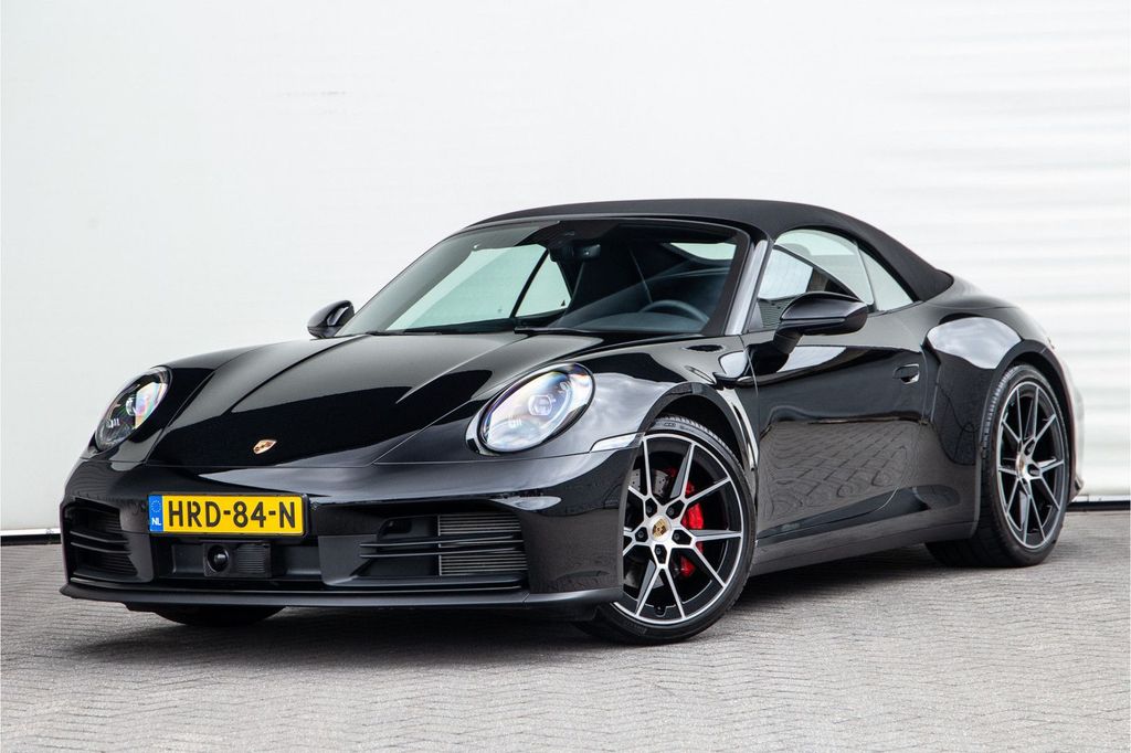 Porsche 992 2025