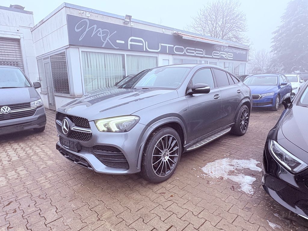 Mercedes-Benz GLE 350 2021