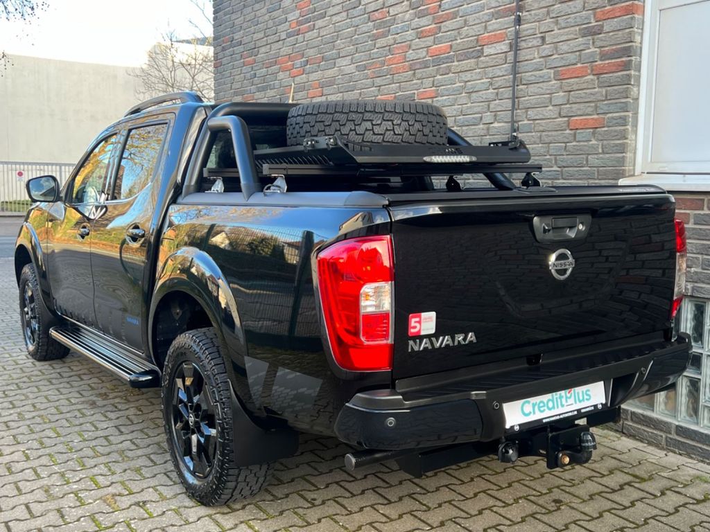 Nissan Navara 2021