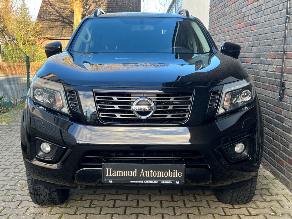 Nissan Navara 2021