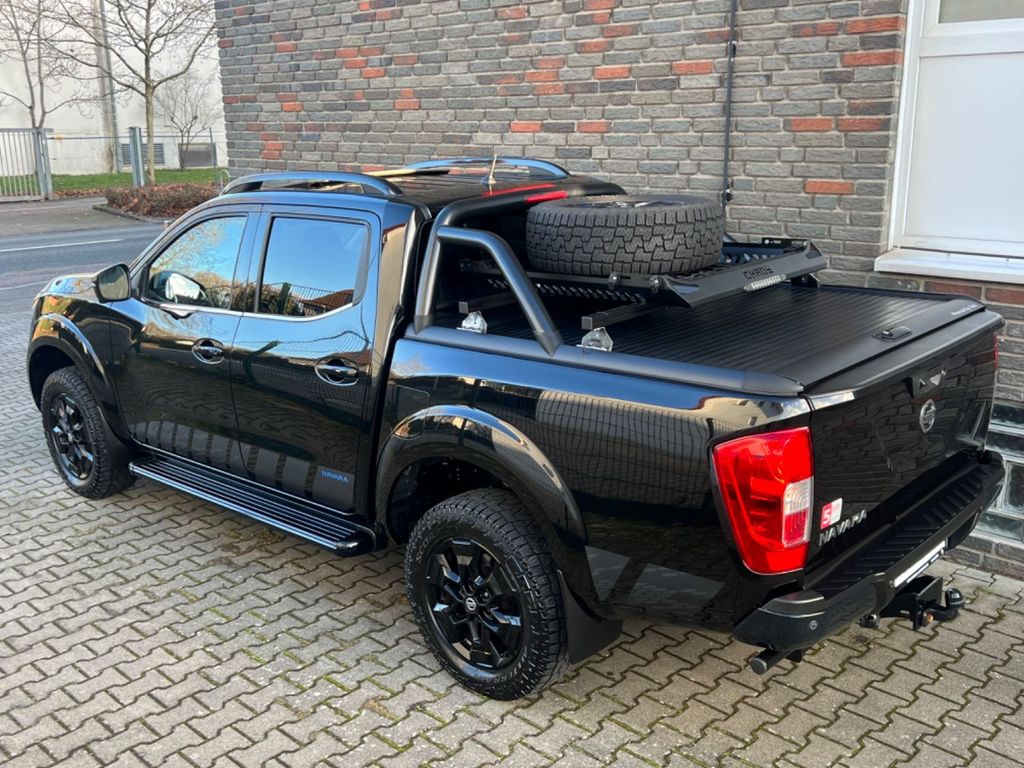 Nissan Navara 2021