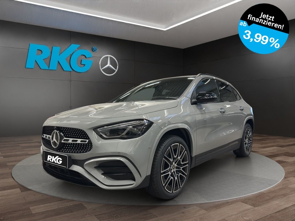 Mercedes-Benz GLA 250 2025
