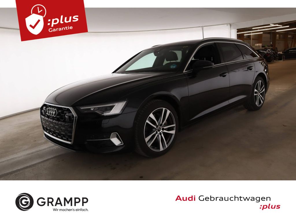 Audi A6 2025