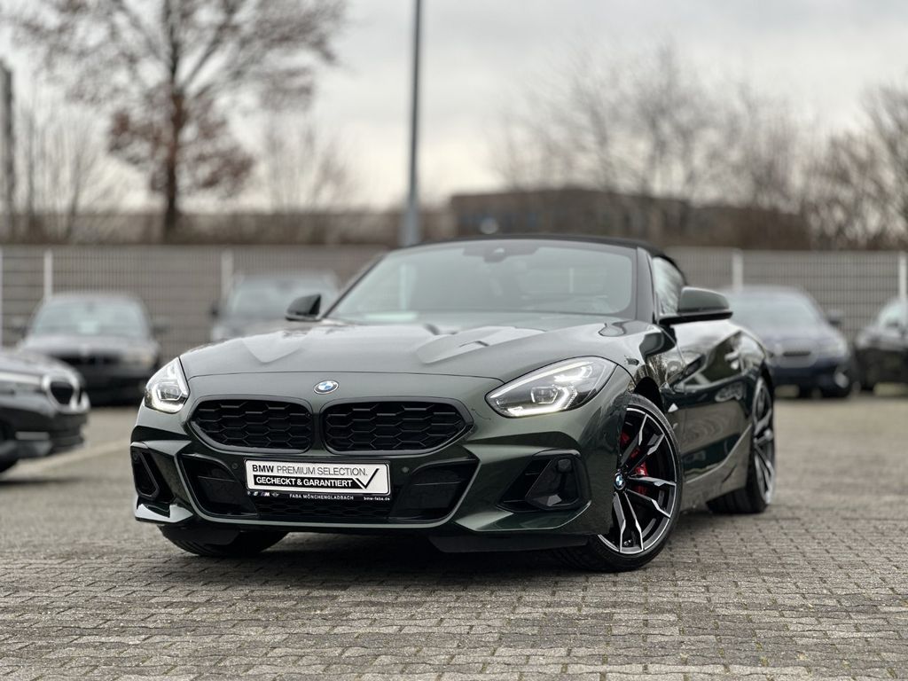 BMW Z4 M40 2025