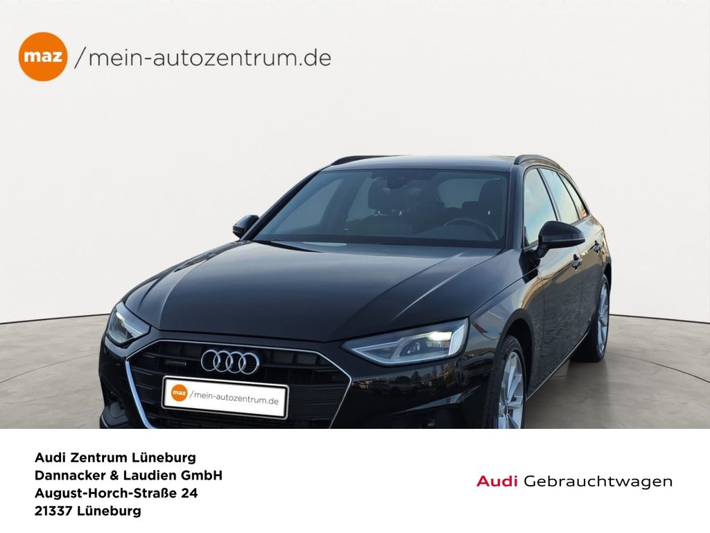 Audi A4 2020
