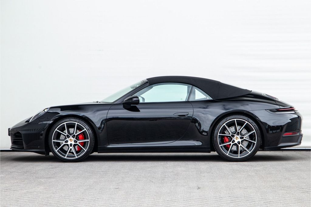 Porsche 992 2025