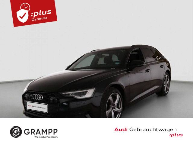 Audi A6 2025