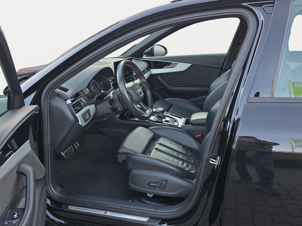 Audi A4 2020