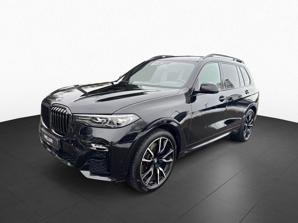 BMW X7 2022