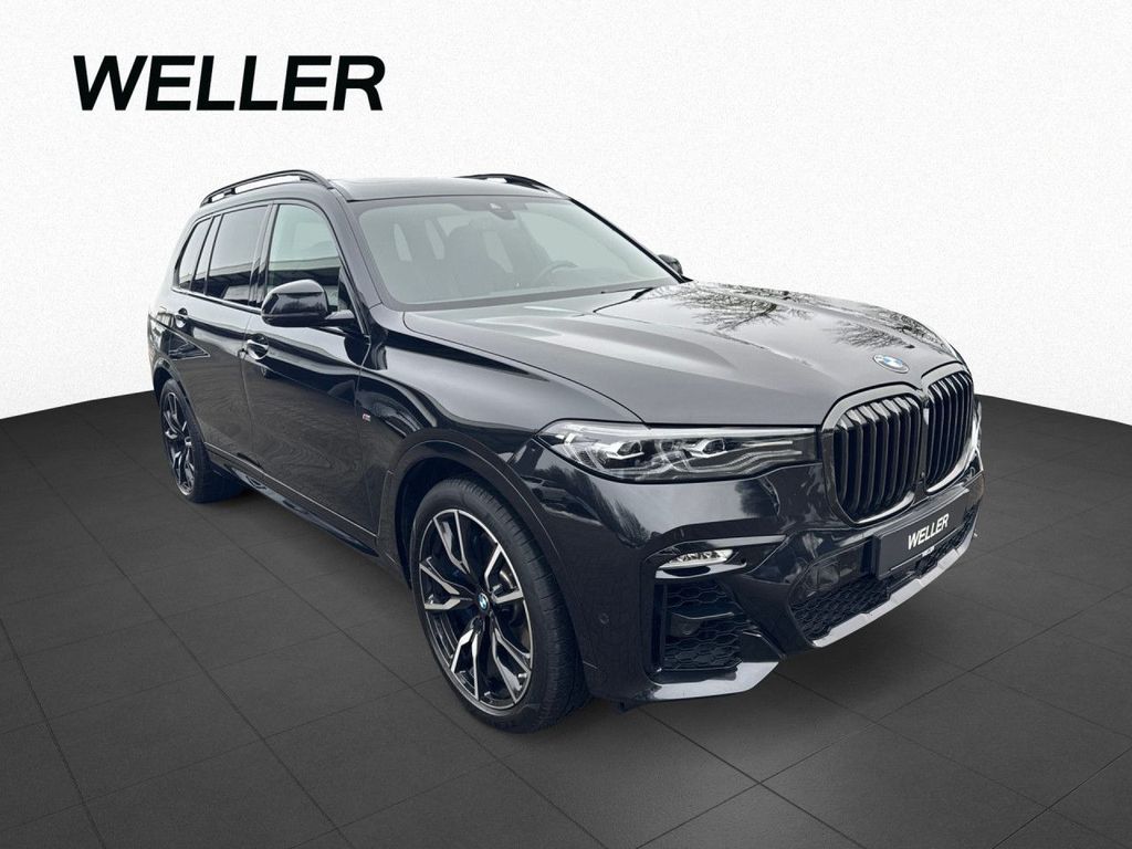 BMW X7 2022