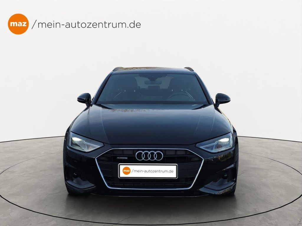 Audi A4 2020