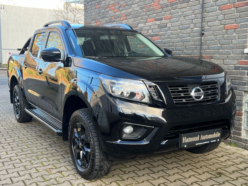 Nissan Navara 2021