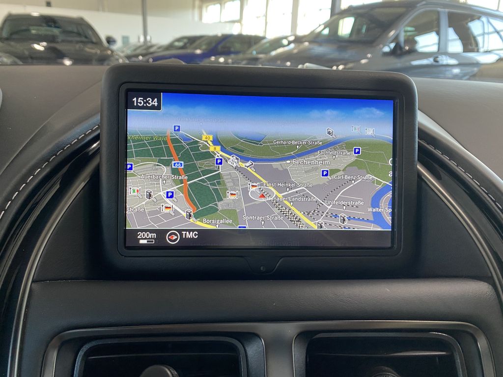 Aston Martin DB11 2019