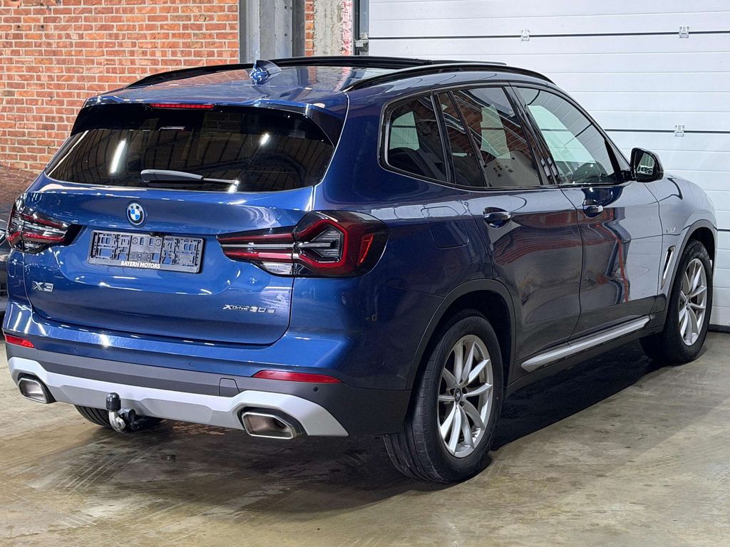 BMW X3 2022