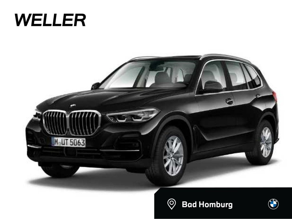 BMW X5 2022