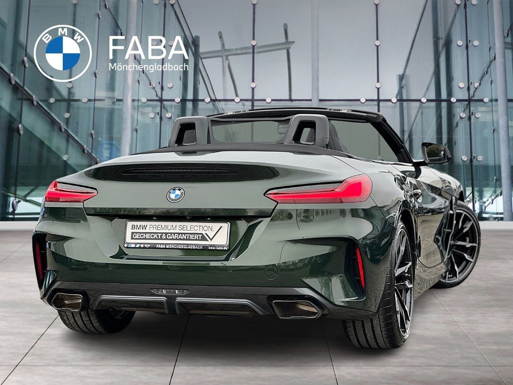 BMW Z4 M40 2025