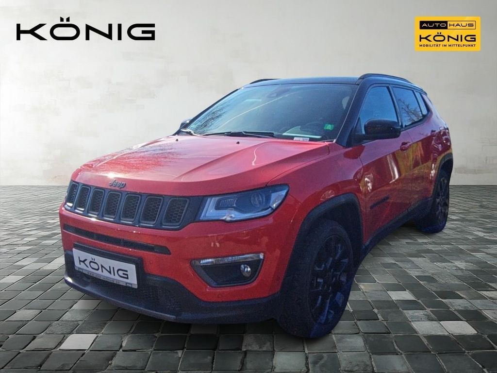 Jeep Compass 2020