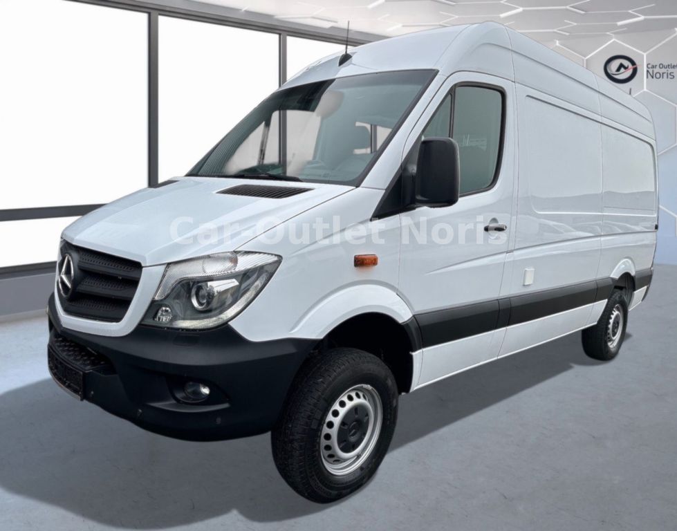 Mercedes-Benz Sprinter 2016