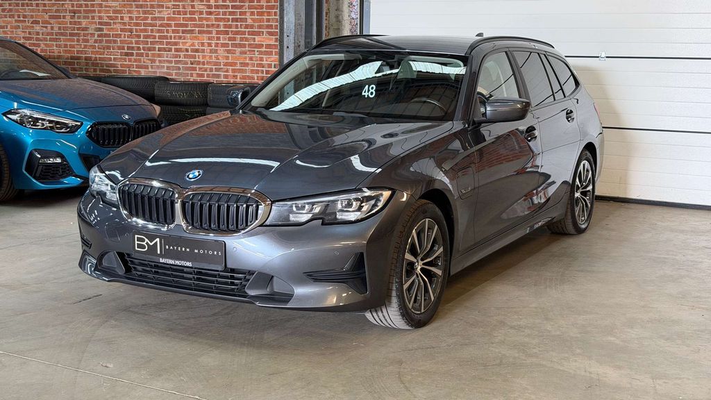 BMW 320 2021