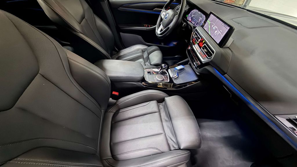 BMW X3 2022