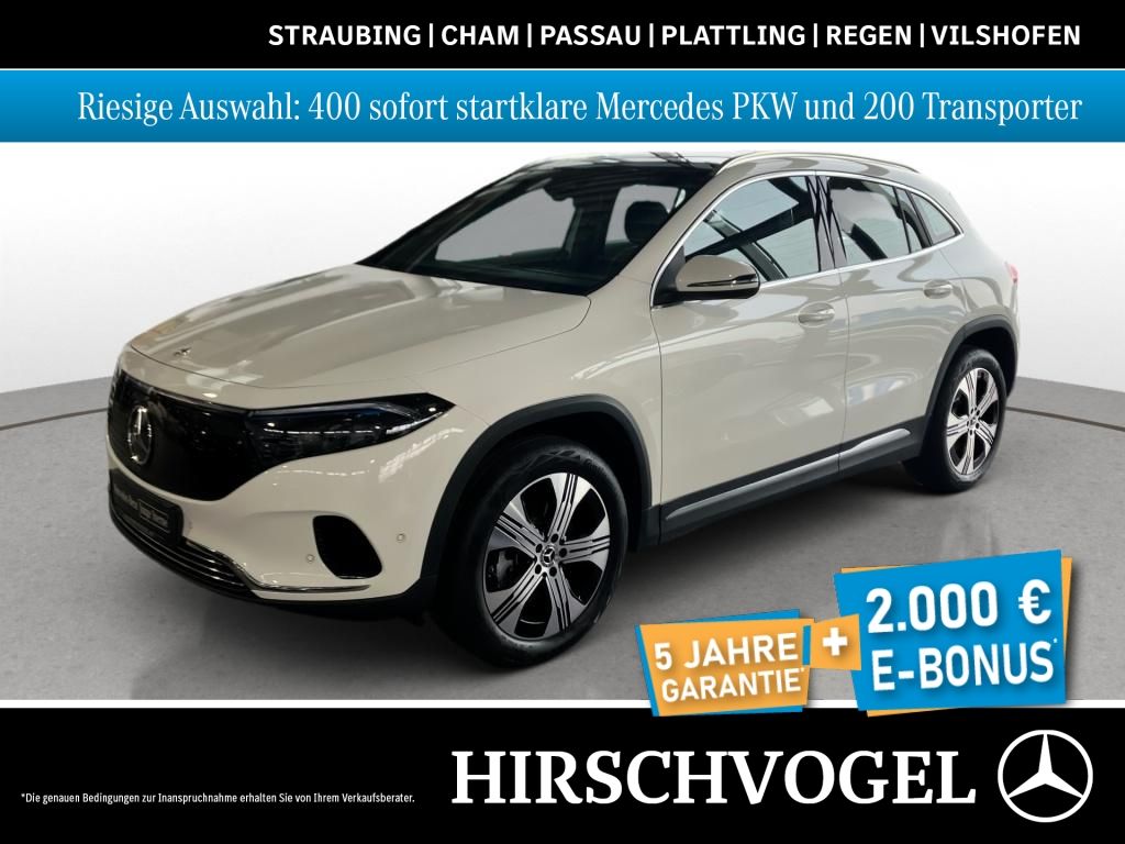 Mercedes-Benz EQA 2025