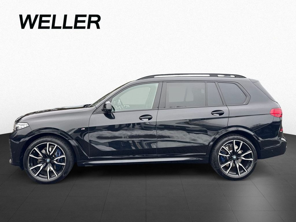BMW X7 2022