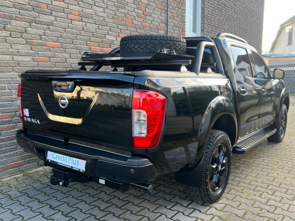 Nissan Navara 2021