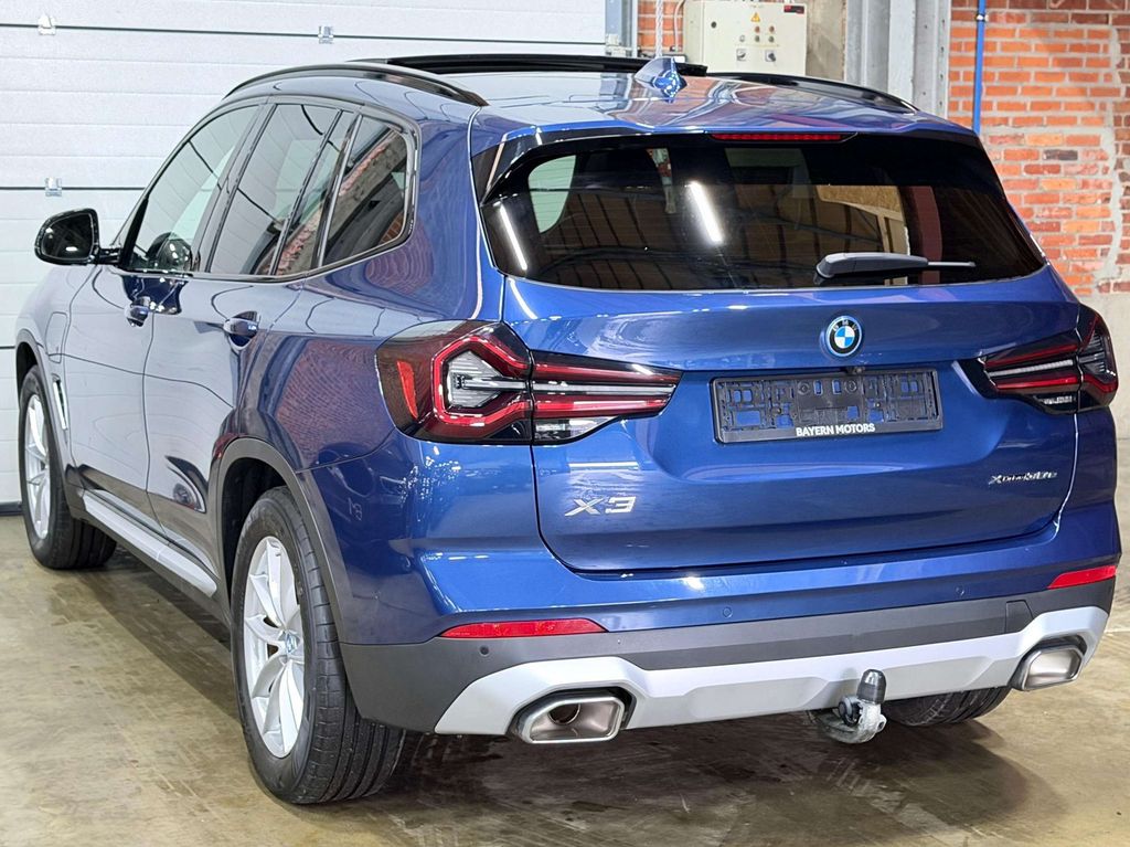 BMW X3 2022