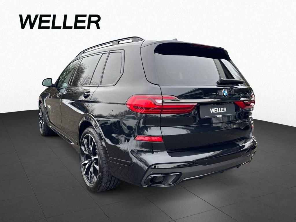 BMW X7 2022