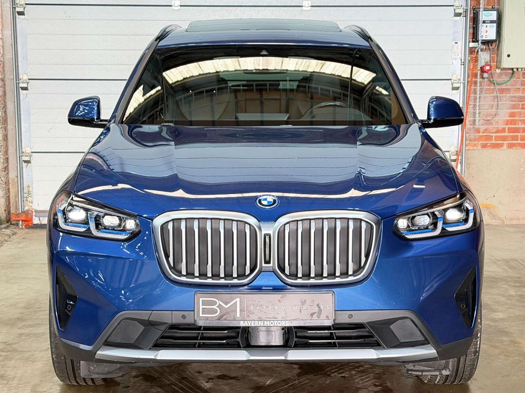 BMW X3 2022