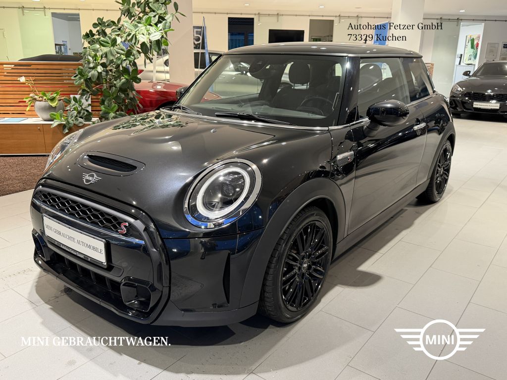 MINI Cooper S 2023