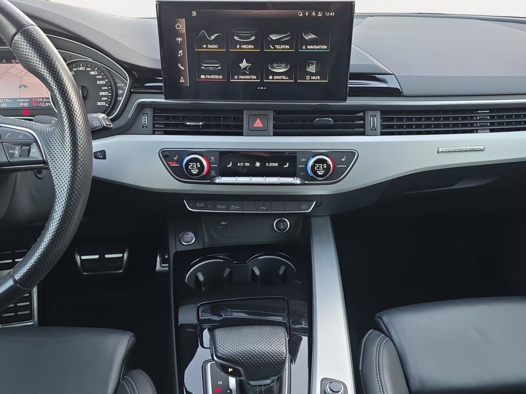 Audi A4 2020