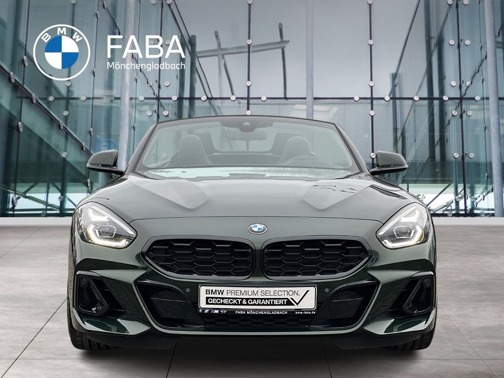 BMW Z4 M40 2025