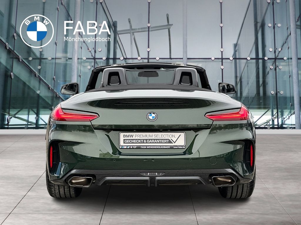 BMW Z4 M40 2025