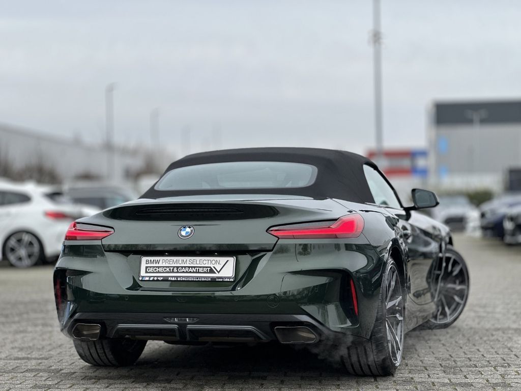 BMW Z4 M40 2025