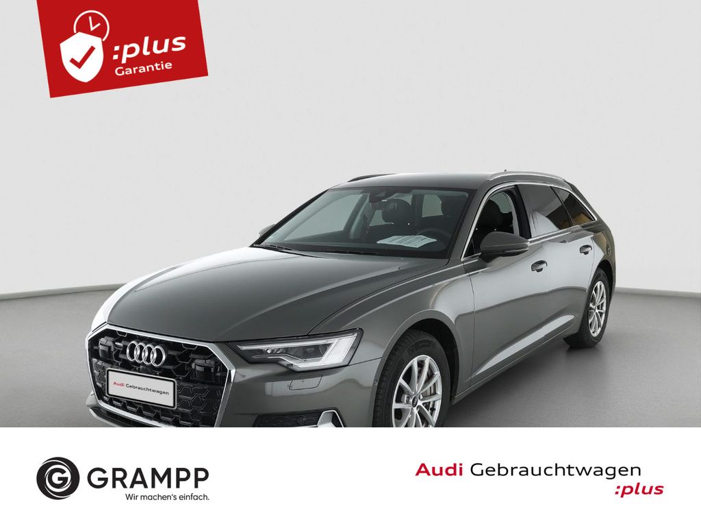 Audi A6 2025