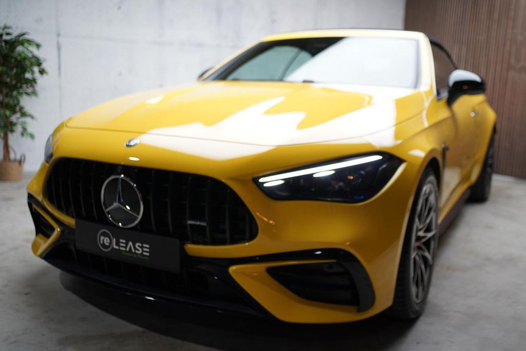 Mercedes-Benz CLE 53 AMG 2025