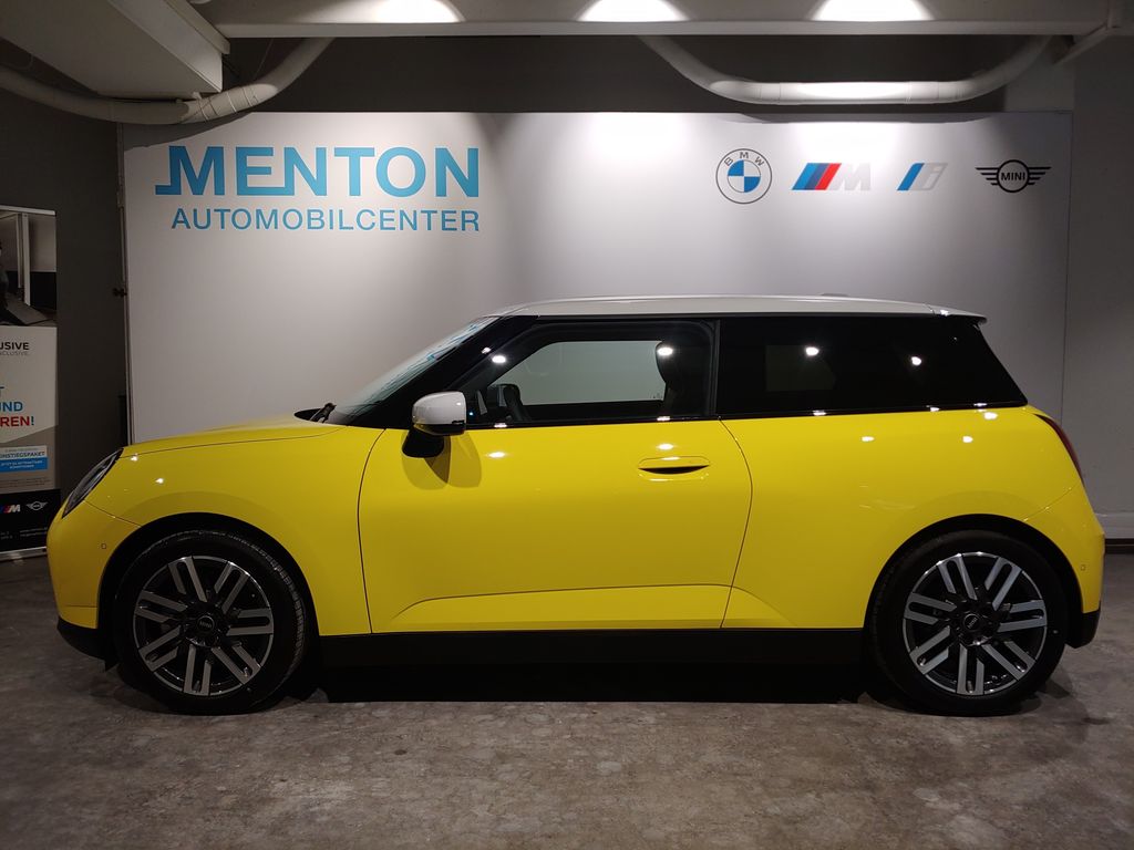 MINI Cooper SE 2024
