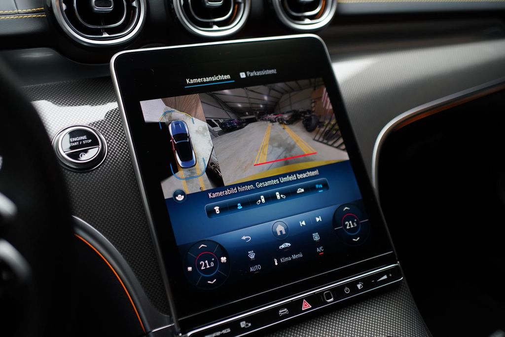 Mercedes-Benz CLE 53 AMG 2025