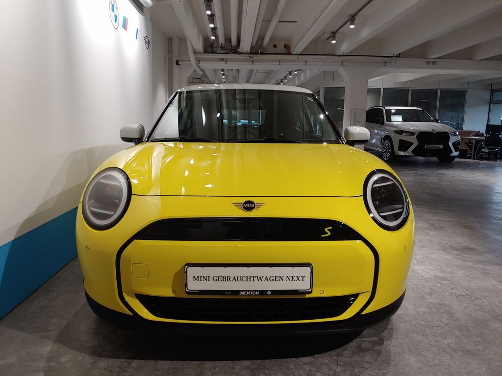 MINI Cooper SE 2024