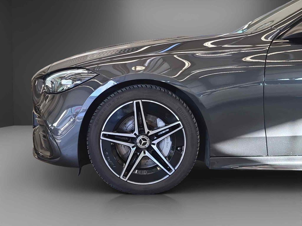 Mercedes-Benz C 300 2024
