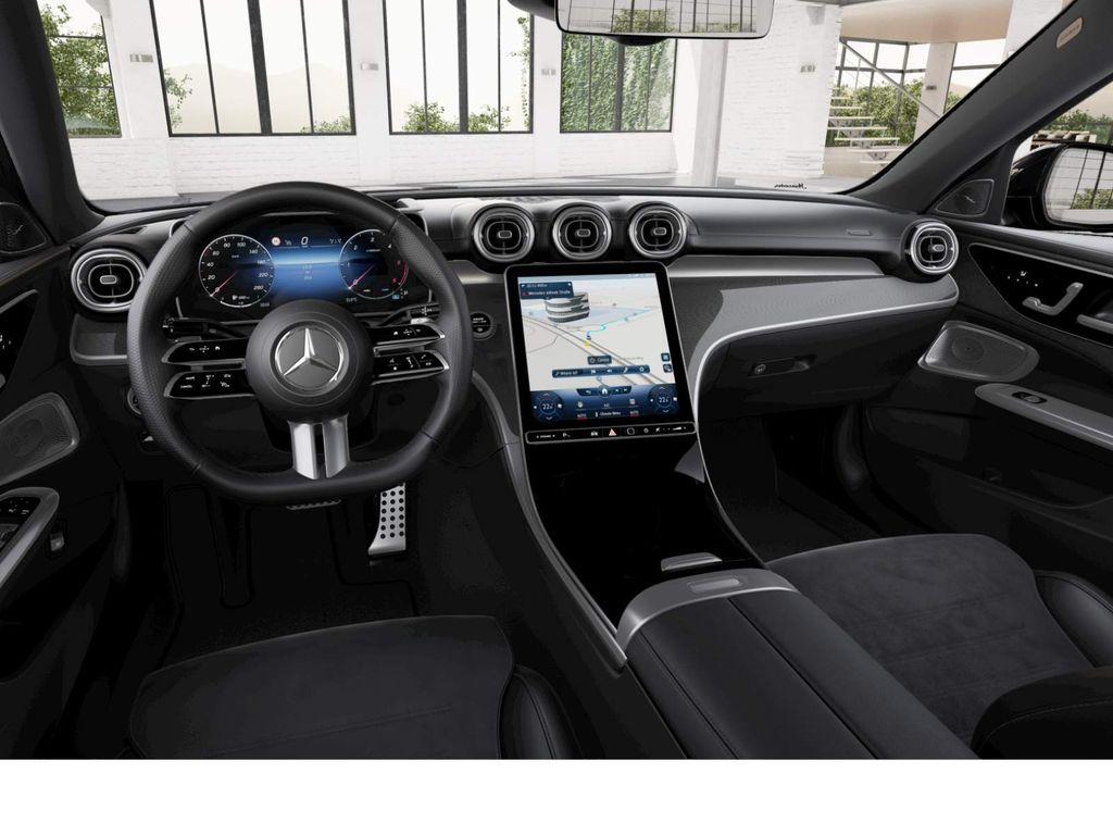 Mercedes-Benz C 300 2024