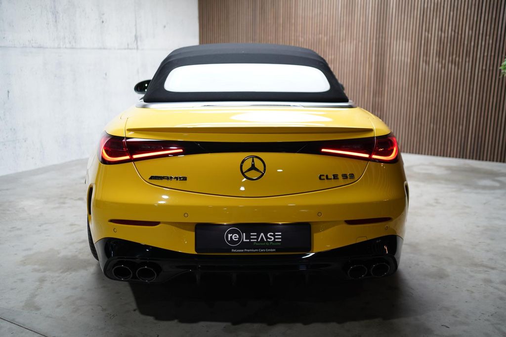 Mercedes-Benz CLE 53 AMG 2025