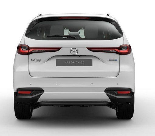 Mazda CX-80