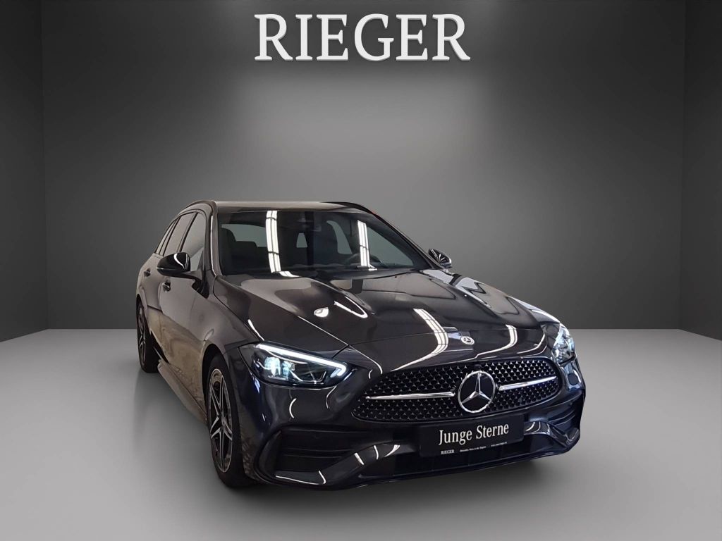 Mercedes-Benz C 300 2024