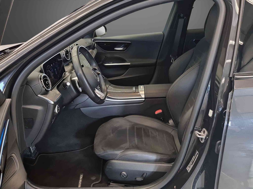 Mercedes-Benz C 300 2024