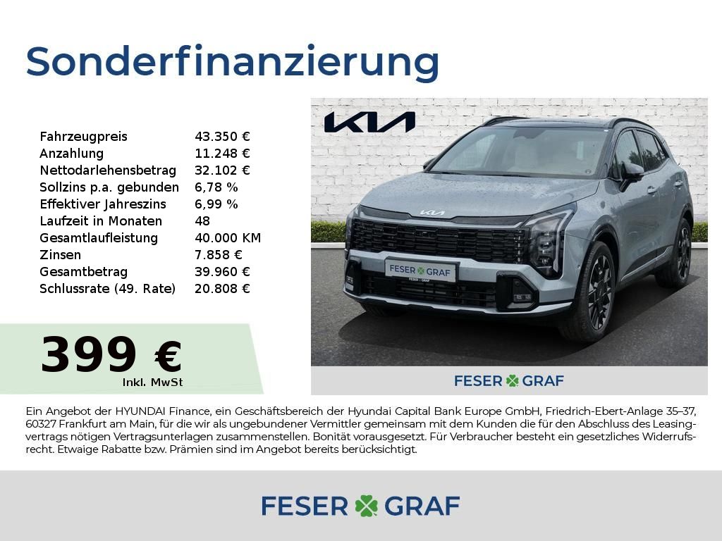 Kia Sportage 2025